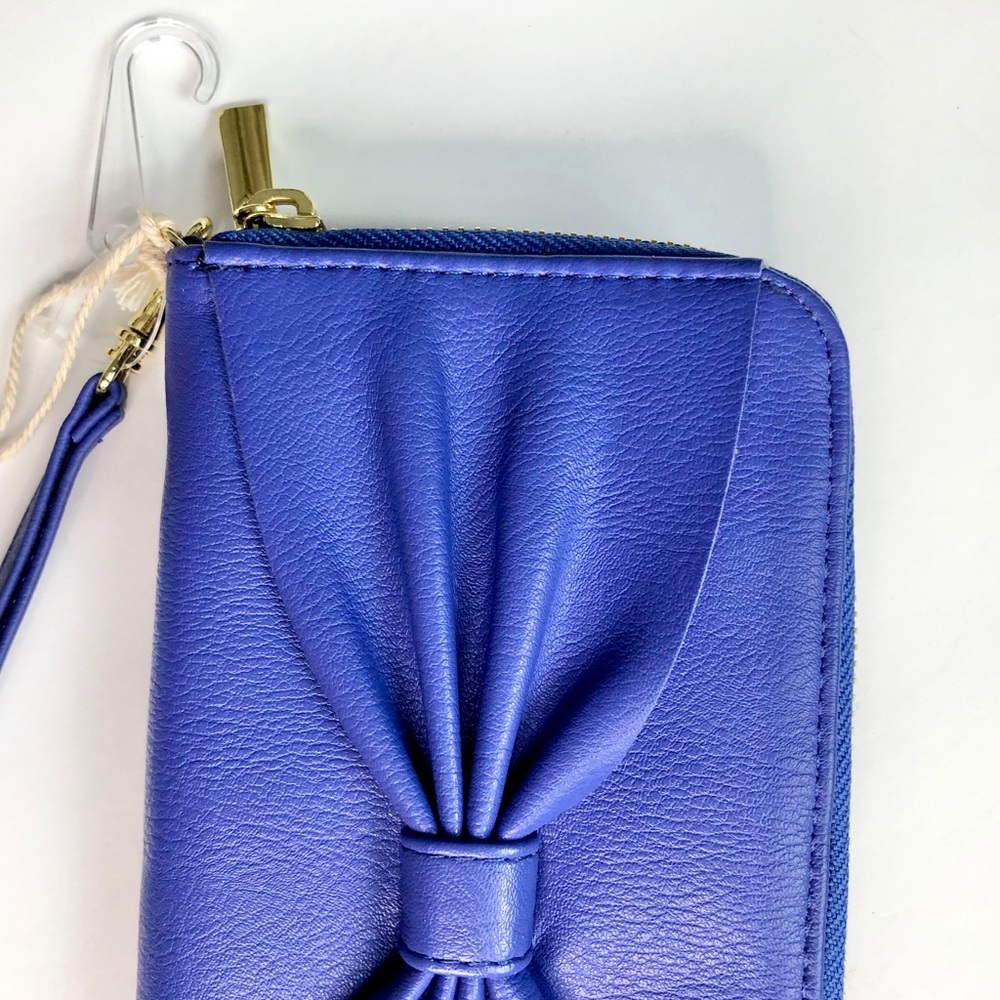 Mossimo Wallet Clutch Wristlet - Picture 6 of 16